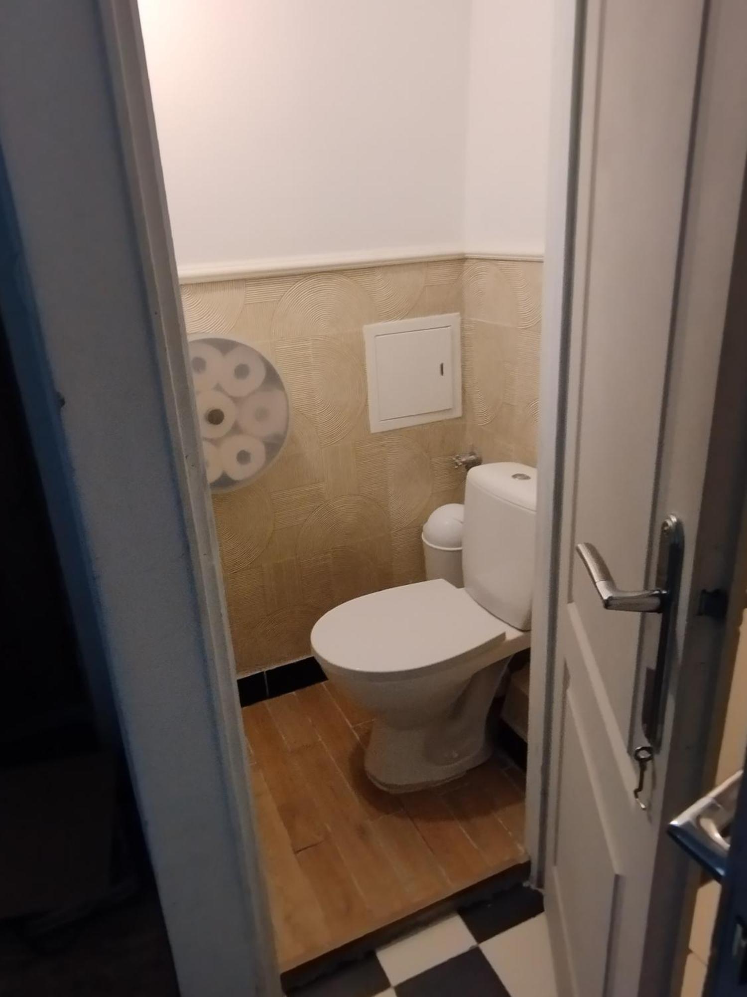 Warszawa Apartament Z Widokiem Exteriör bild
