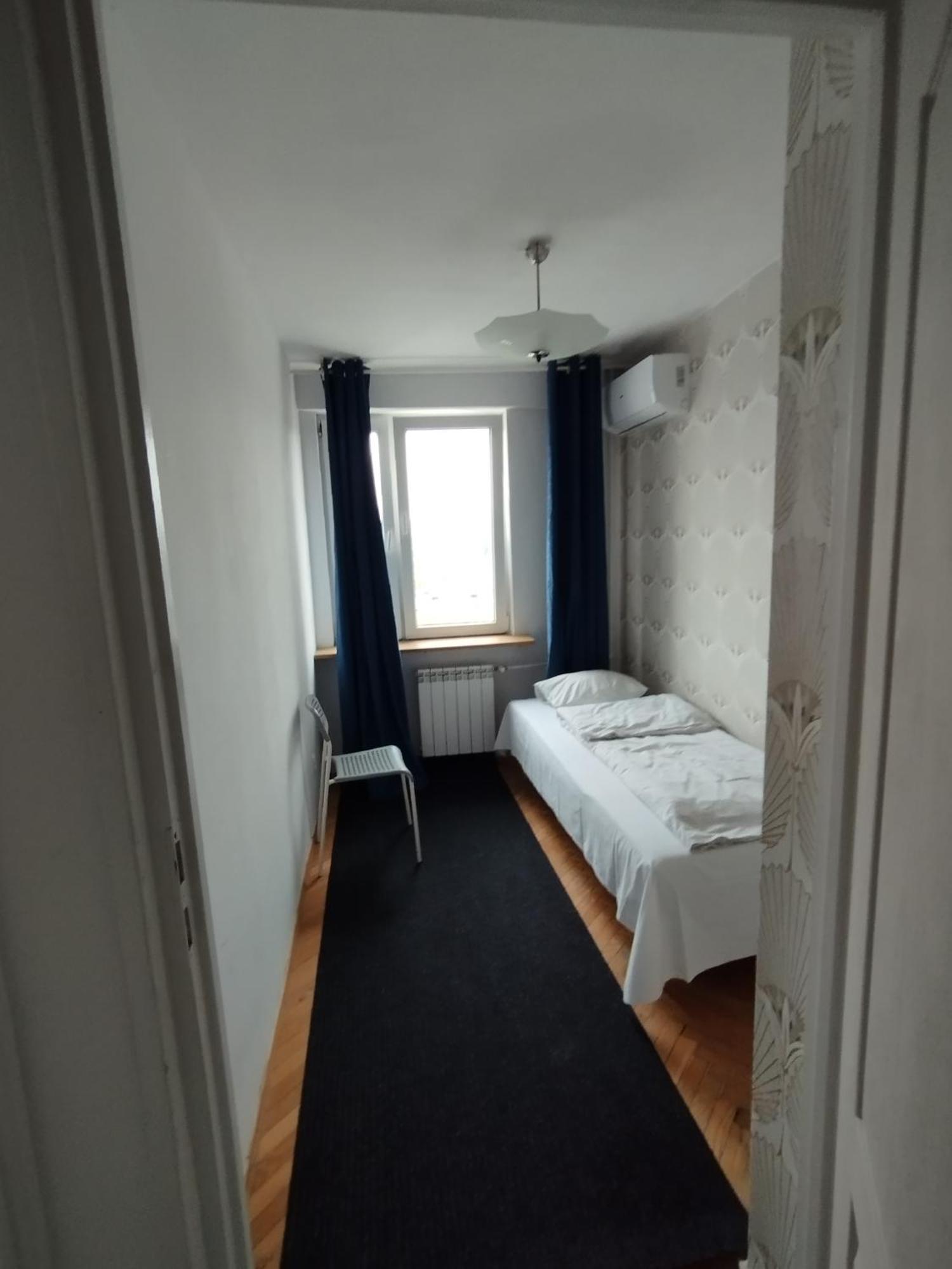 Warszawa Apartament Z Widokiem Exteriör bild