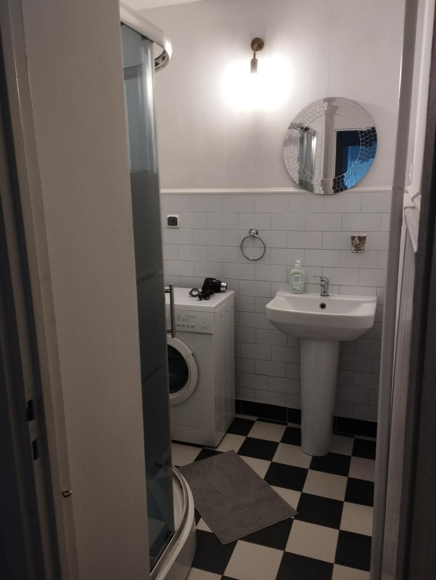 Warszawa Apartament Z Widokiem Exteriör bild
